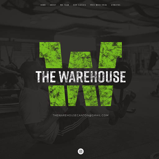 the warehouse canton