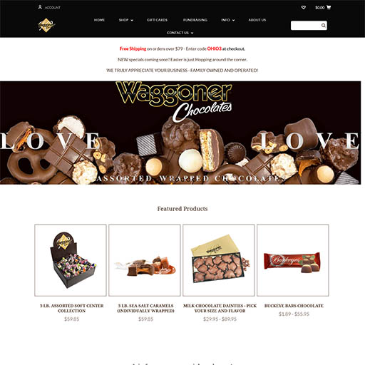 waggoner chocolates